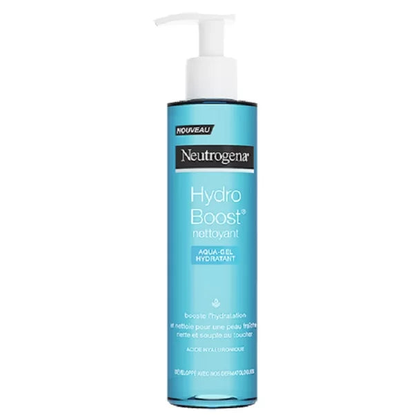 Neutrogena HYDRO-BOOST - Gel Nettoyant Aqua-Gel Hydratant  200ml