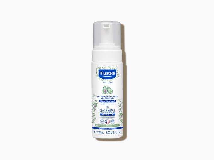 Mustela Shampoing Mousse Nourrisson 150ml parapharmacie mon coin santé
