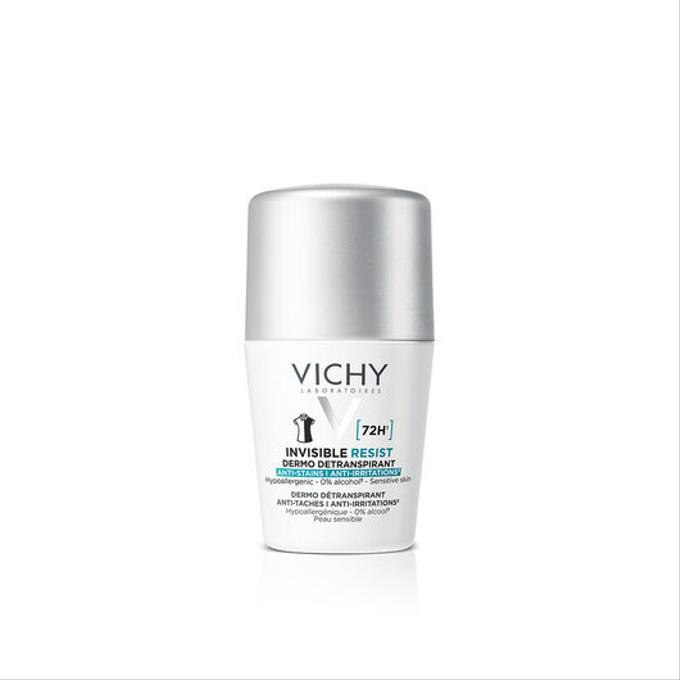 Vichy Roll-On Invisible Resist 72heures parapharmacie mon coin santé