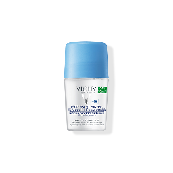 Vichy Déodorant Mineral 48H