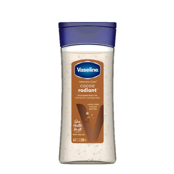 Vaseline Huile Corps Coco Radiant 200ml