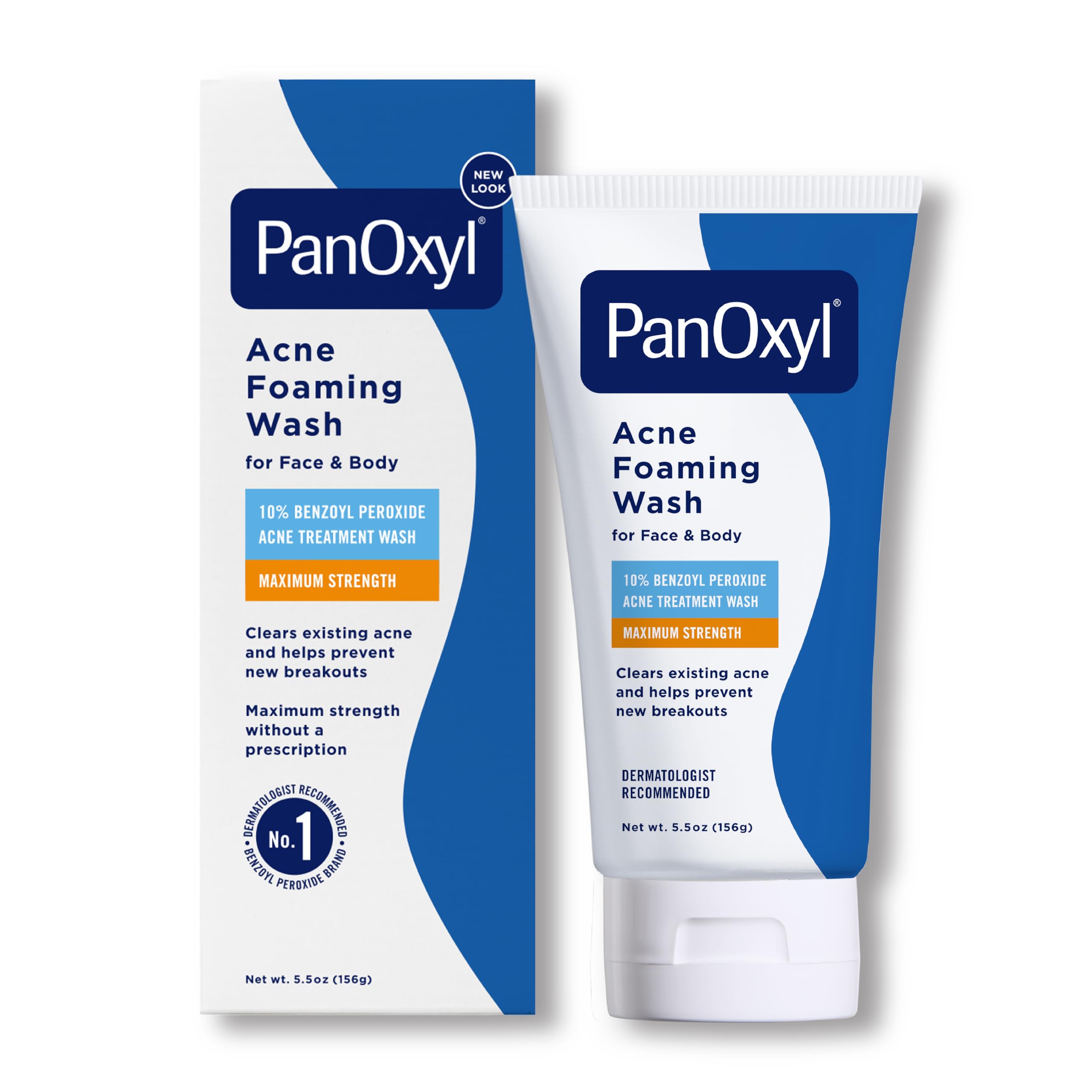 Panoxyl Acne Foaming Cream 10%