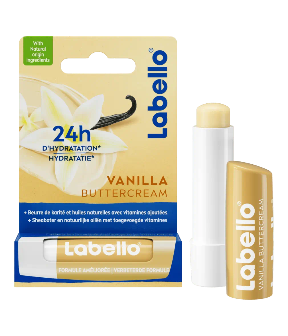 Labello Stick à Lèvres Vanille