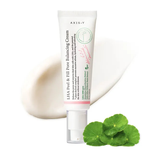 AXIS Y LHA Peel & Fill Pore Balancing Cream