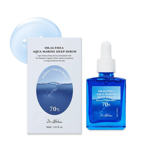 DR Althea Aqua Marine Deep Serum 70%