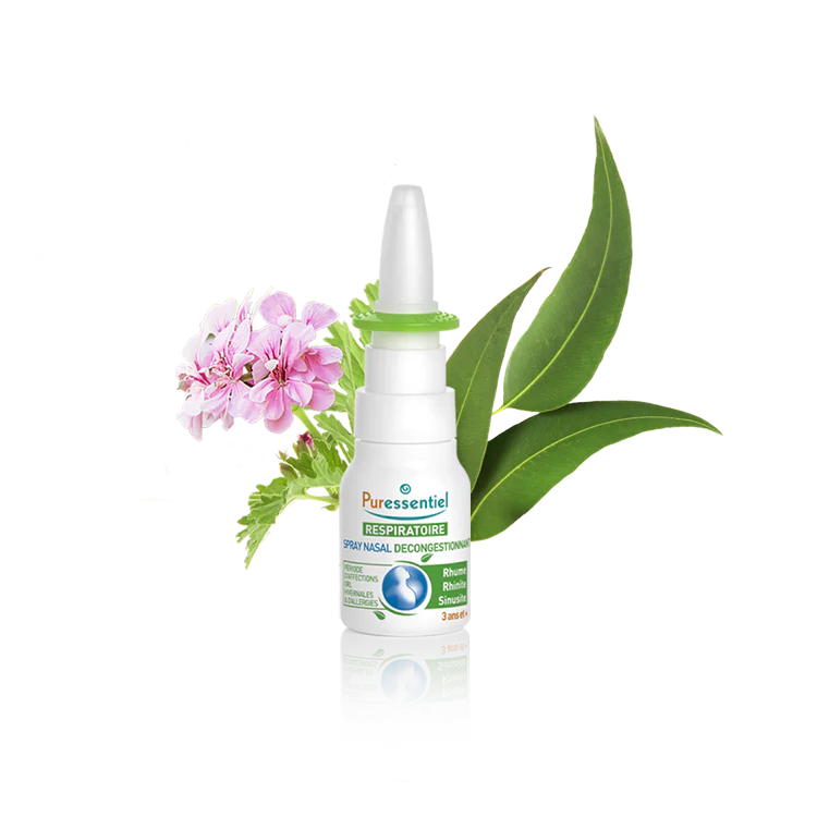 Spray Nasal Décongestionnant parapharmacie mon coin santé