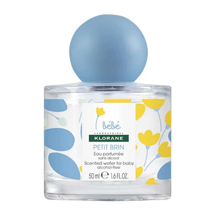 Klorane Bébé Eau Parfumée 50ml parapharmacie mon coin santé