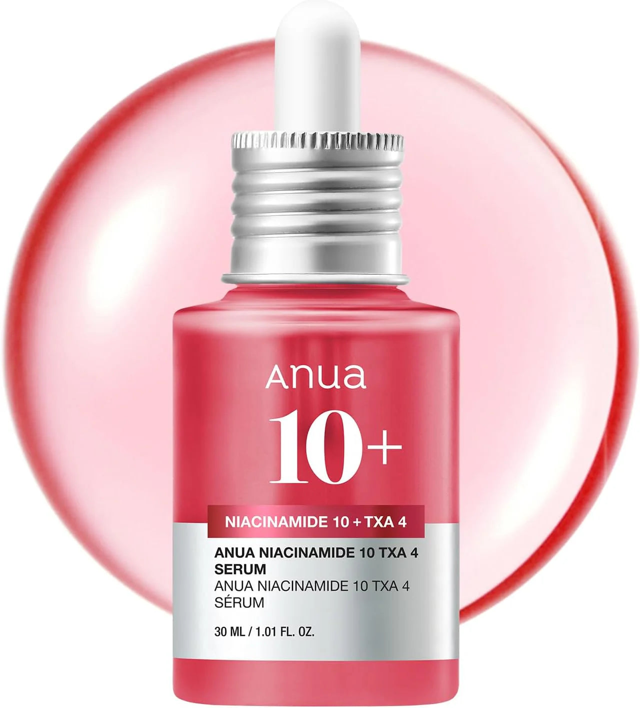 Anua Niacinamide 10% + TXA 4% 30ml