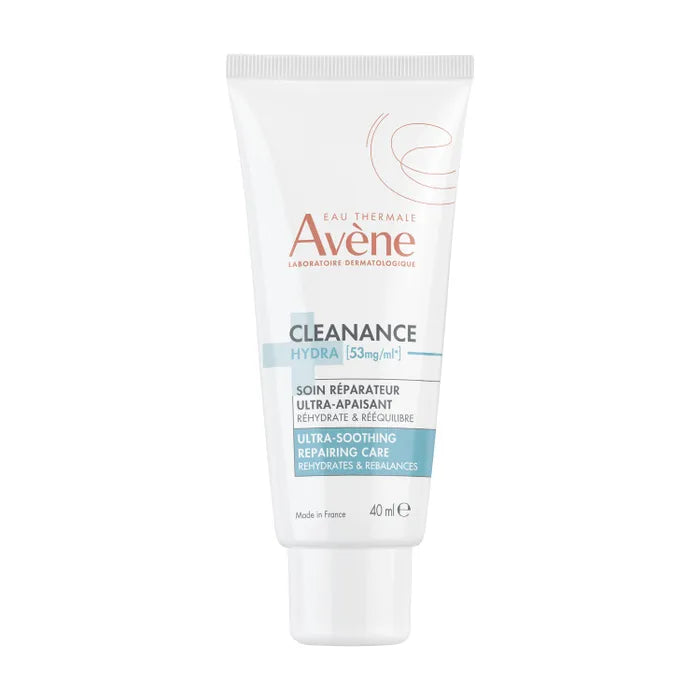 Avène CLEANANCE HYDRA - Crème Apaisante 40 ml