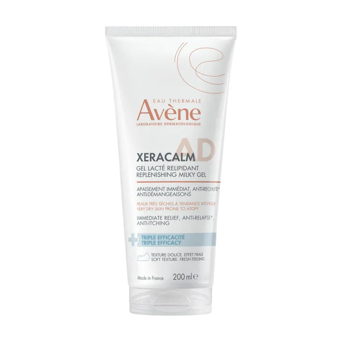Avene Xeracalm AD Gel Lacté Relipidant 200ml