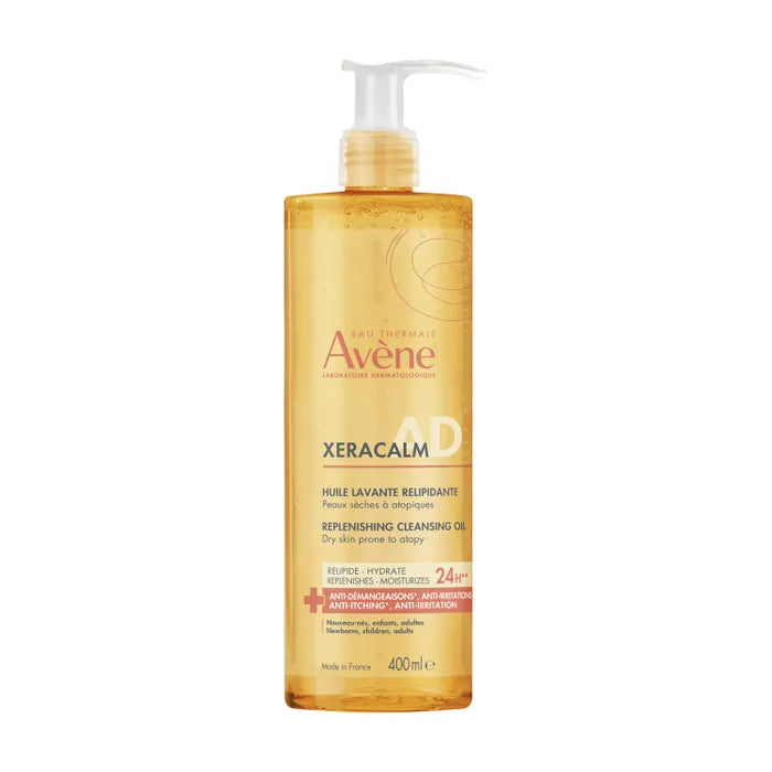 Avene Xeracalm AD Huile Lavante Relipidante 400ml