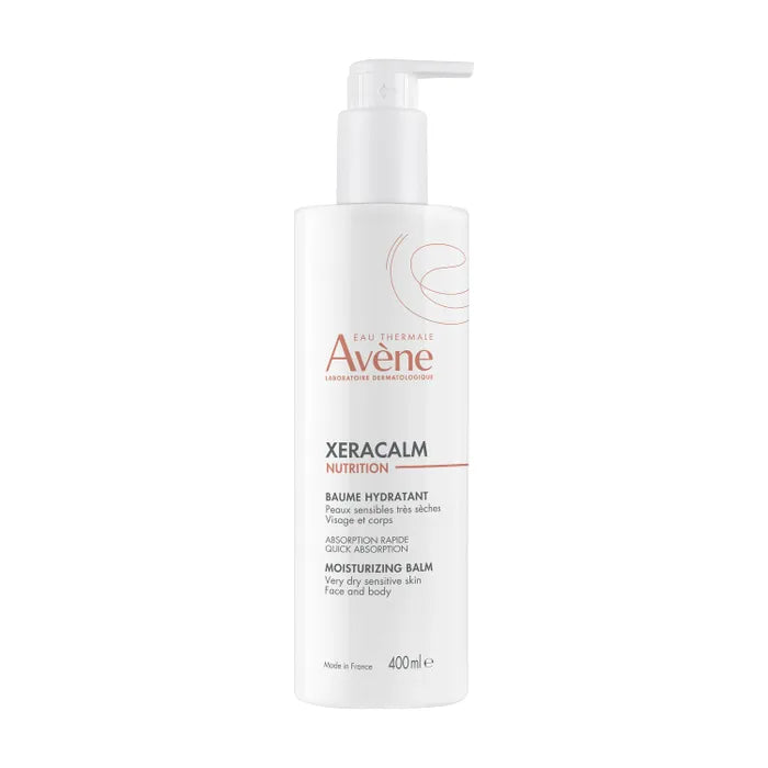 Avene Xeracalm Baume Hydratant 400ml