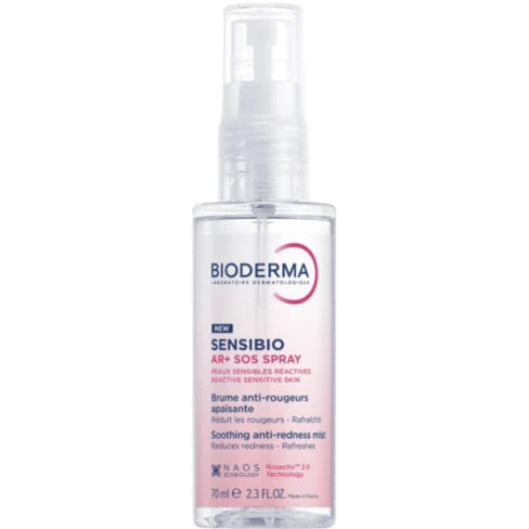 Bioderma Sensibio AR+ SOS Spray 70ml