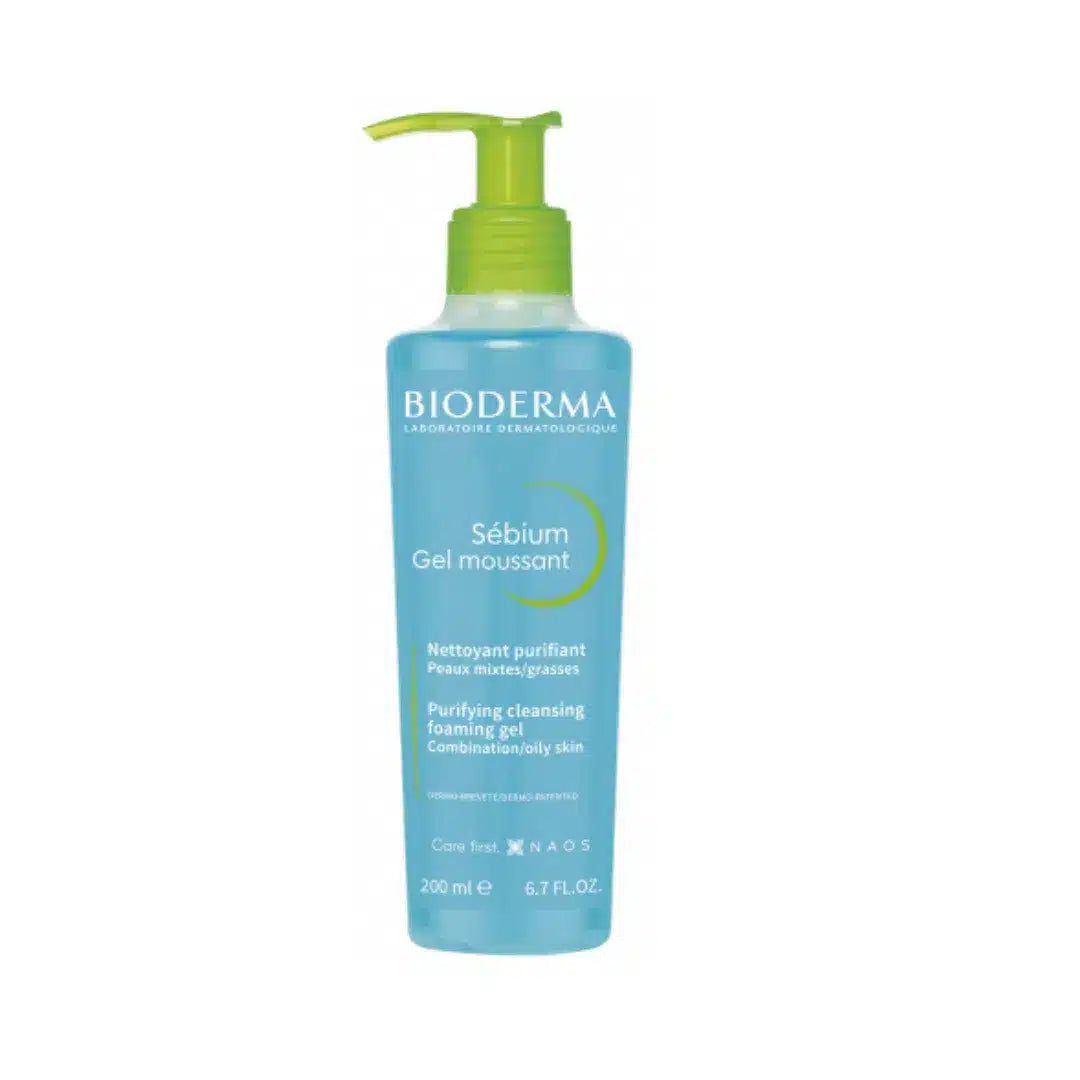 Bioderma Sebium gel Moussant 500ml