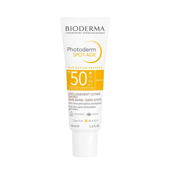 Bioderma Photoderm Spot Age Gel Crème Anti-taches SPF50+