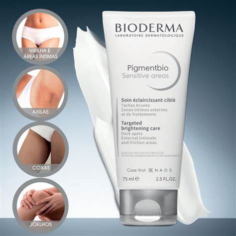 Bioderma Pigmentbio Sensitive Area 75ml