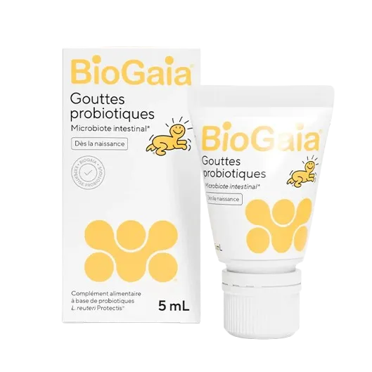 Biogaia Gouttes