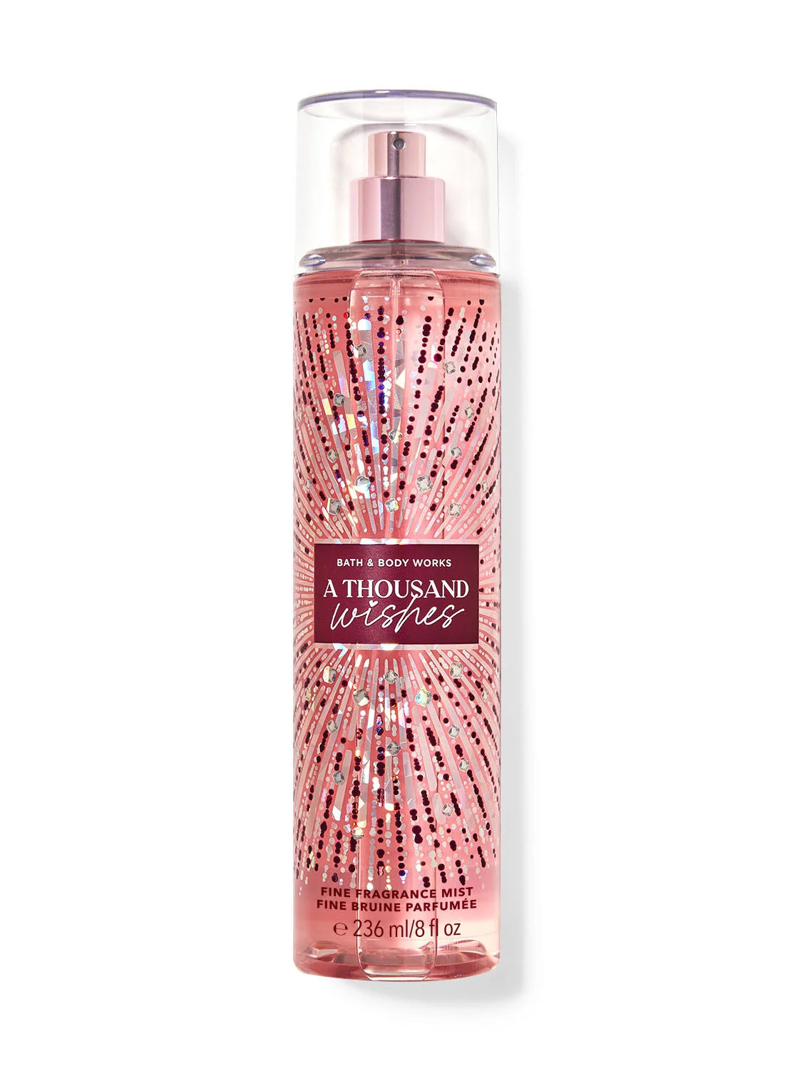 Bath & Body Works Thousand Wishes Brume Parfumée 236ml parapharmacie mon coin santé