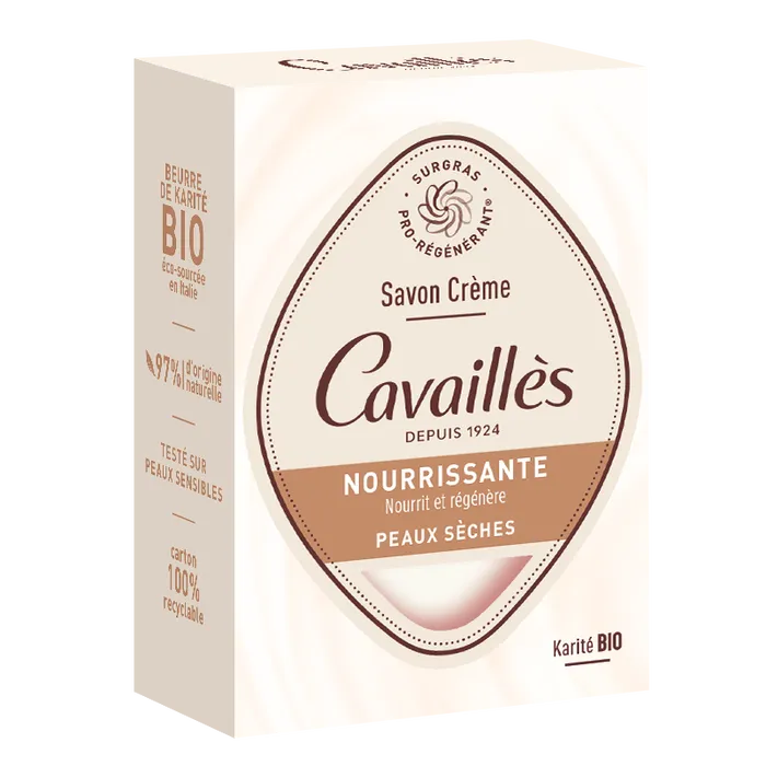 Rogé Cavaillès Savon Crème Nourrissante