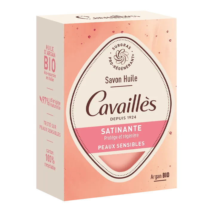 Rogé Cavaillès Savon Huile Satinante