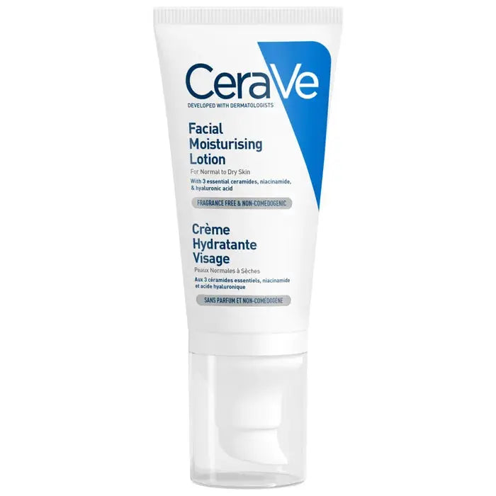 Cerave Crème Hydratante Visage 52ml parapharmacie mon coin santé