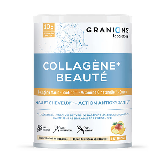 Granions Collagene+ Beauté Tropical
