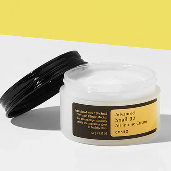 COSRX Advanced Snail 92 All In One Cream 100gr