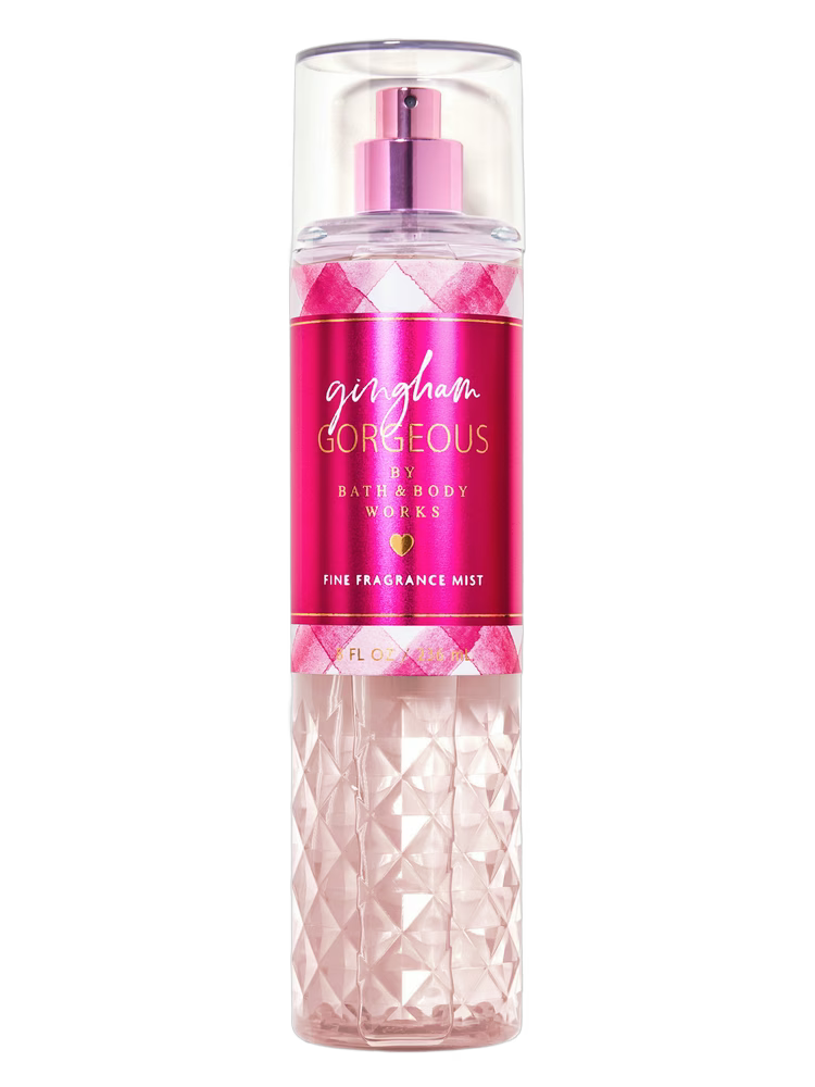 Bath & Body Works Gingham Georgeous Brume 236ml