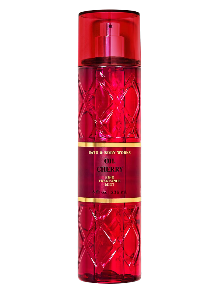 Bath & Body Works Oh Cherry Brume
