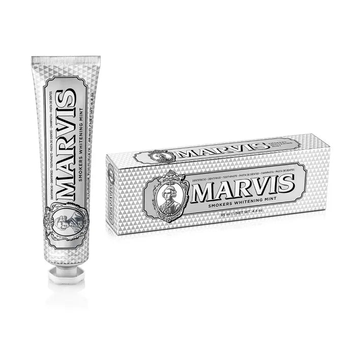 Marvis Dentifrice Fumeurs 85ml