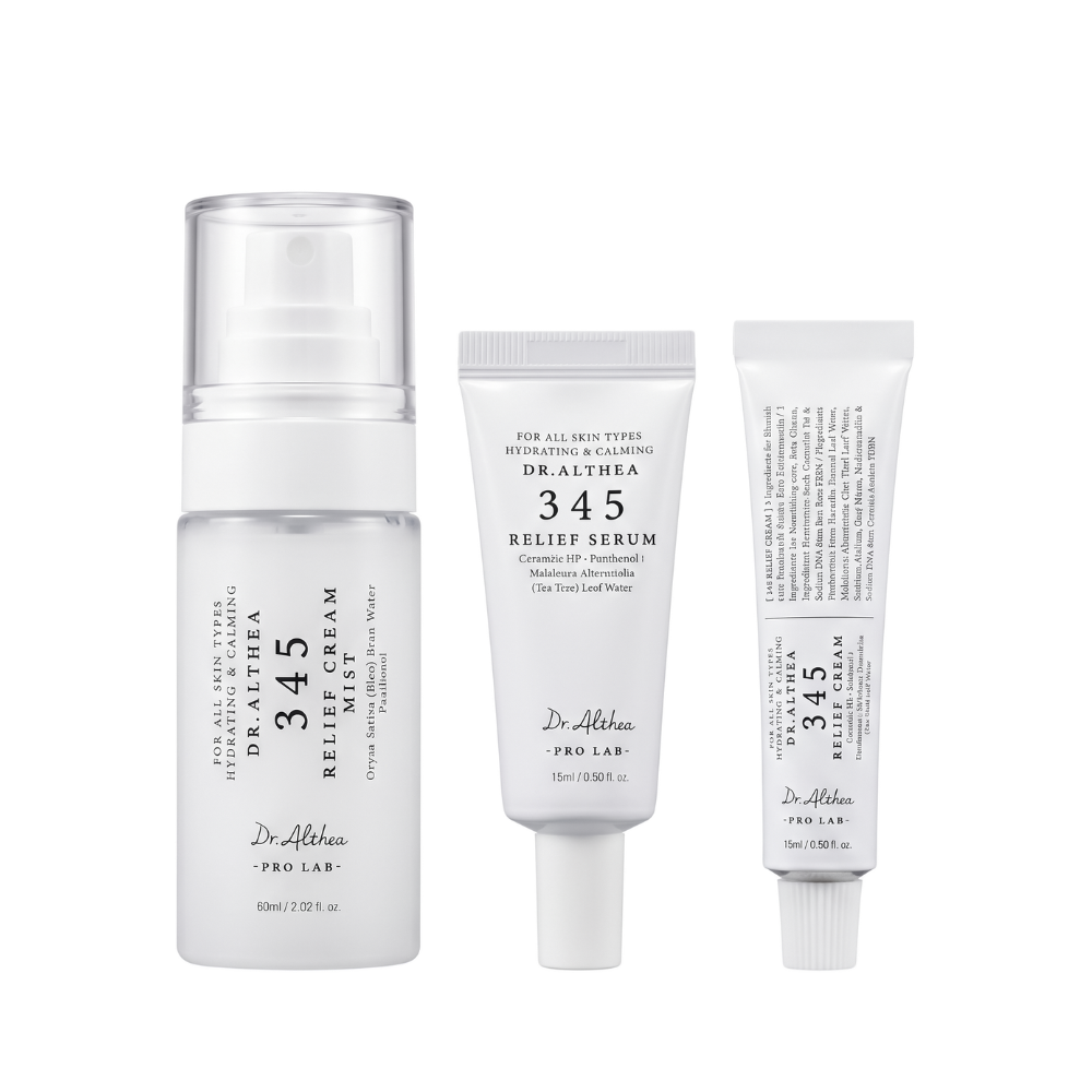 DR Althea 345 Kit Découverte (3 Produits)