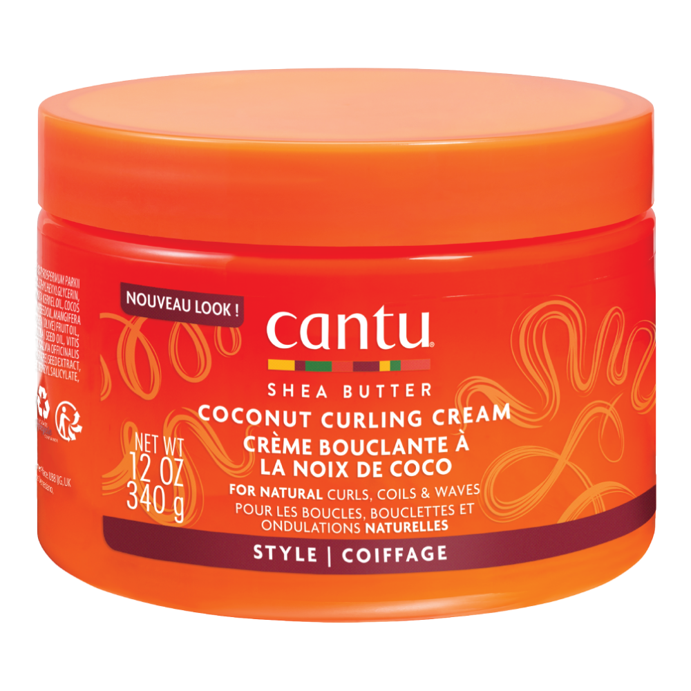 Cantu Crème Bouclante 340gr parapharmacie mon coin santé
