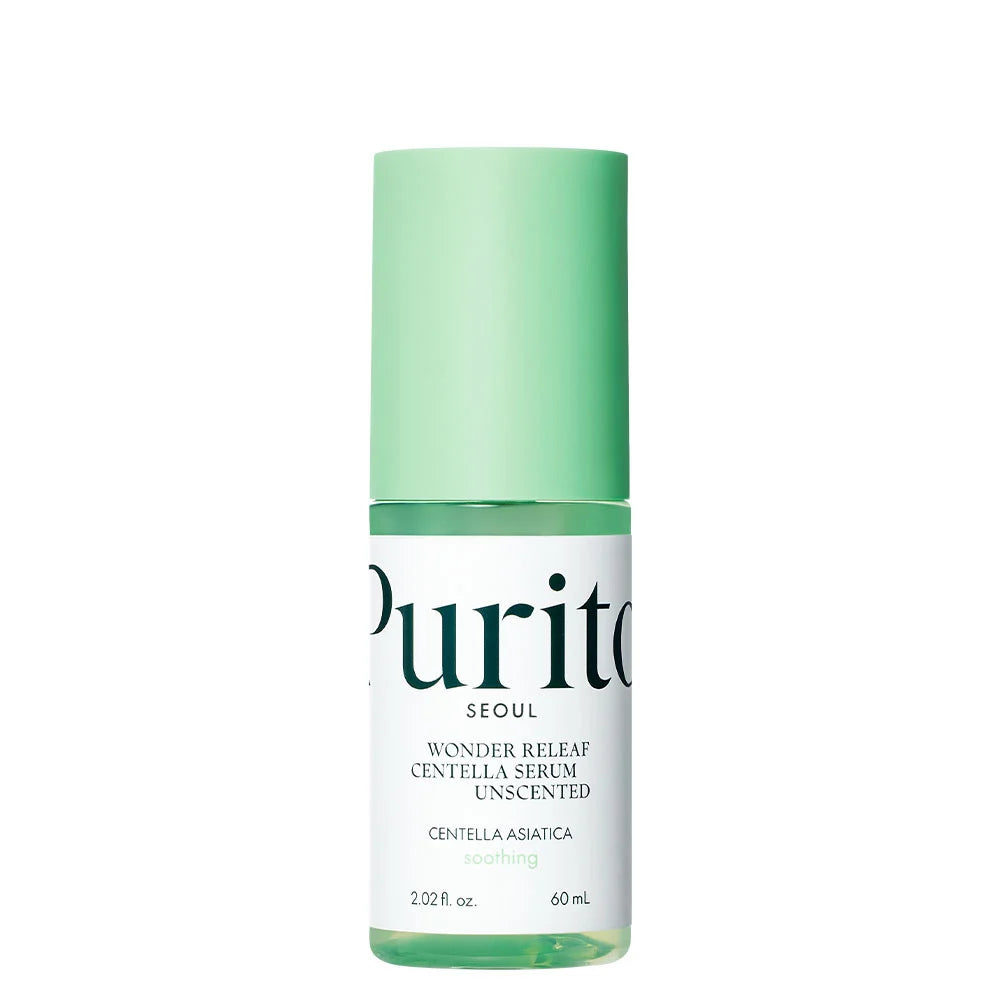 Purito Wonder Releaf Centella Serum Unscented 60ml parapharmacie mon coin santé