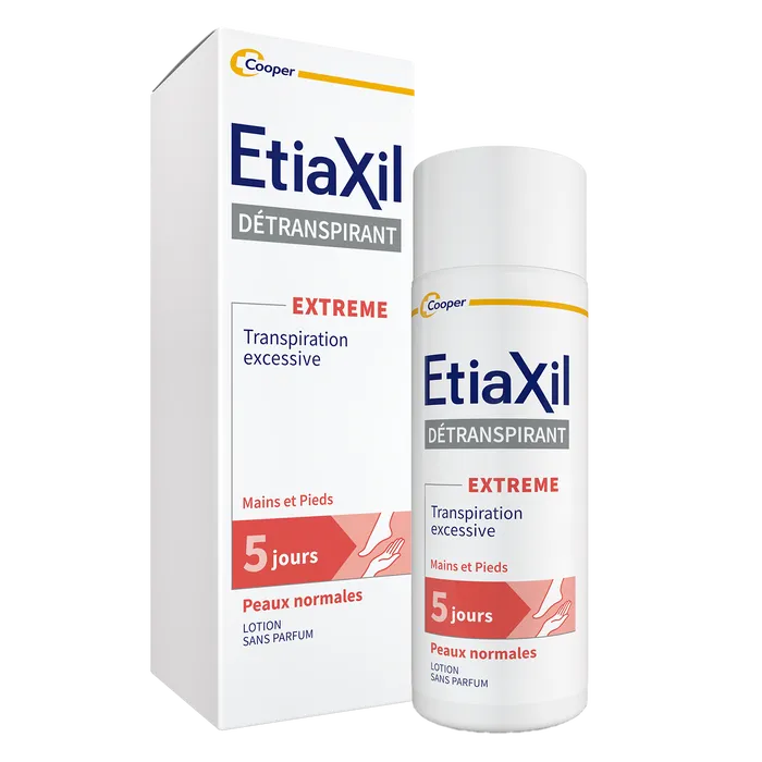 Etiaxil Lotion Déodorant Détranspirant Extrême 100ml