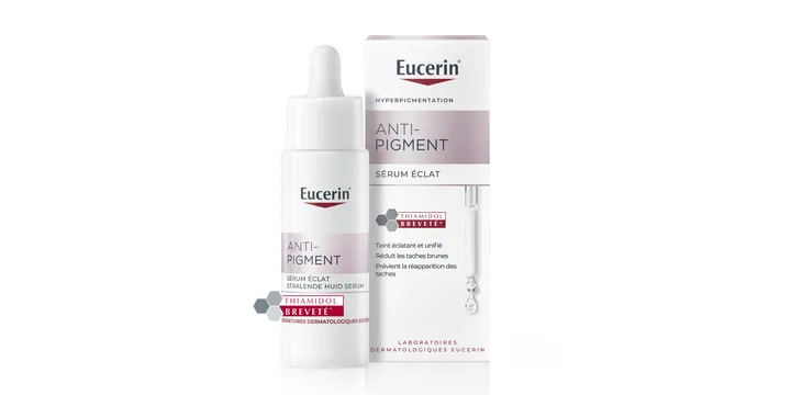 Eucerin ANTI-PIGMENT - Sérum Éclat - Visage - Tous Types de Peaux, 30ml