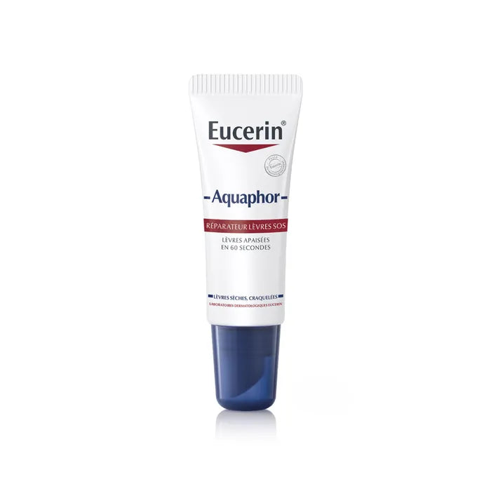 Eucerin Aquaphore Réparateur Lèvres SOS