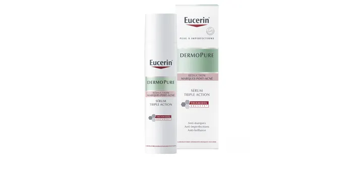 Eucerin DERMOPURE - Sérum Triple Action Peaux à Imperfections, 40ml