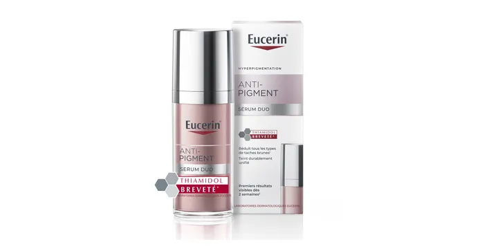 Eucerin ANTI-PIGMENT - Sérum Duo - Visage - Tous Types de Peaux, 30ml