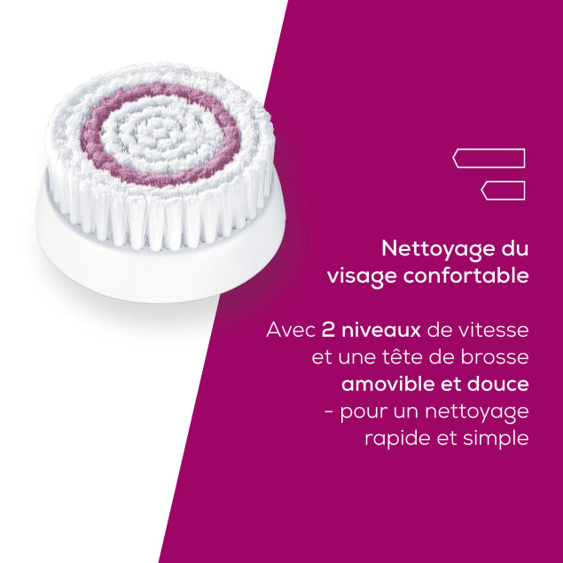 Beurer Brosse Visage