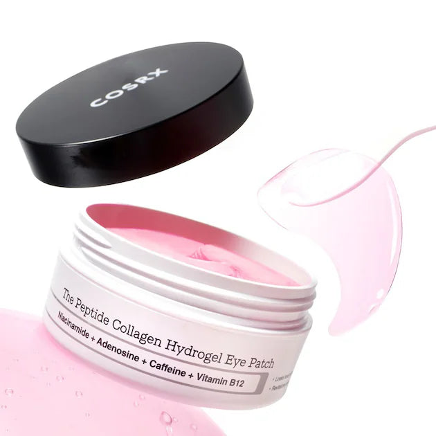 COSRX The Peptide Collagen Hydrogel Eye Patch