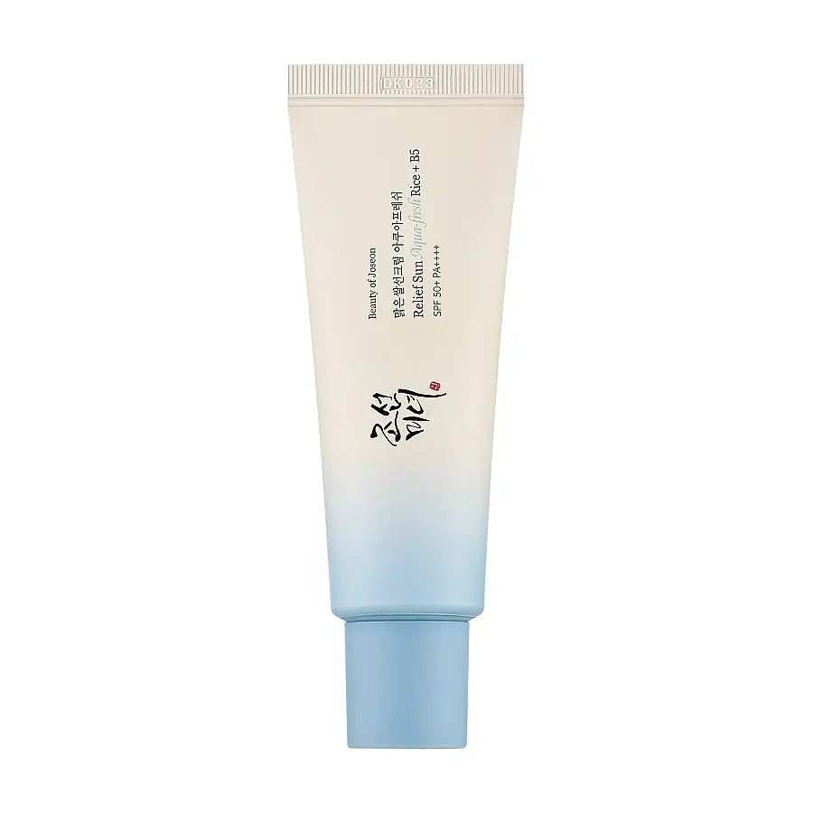 Beauty Of Joseon Relief Sun Aqua Fresh Rice+ B5 SPF50+++ parapharmacie mon coin santé