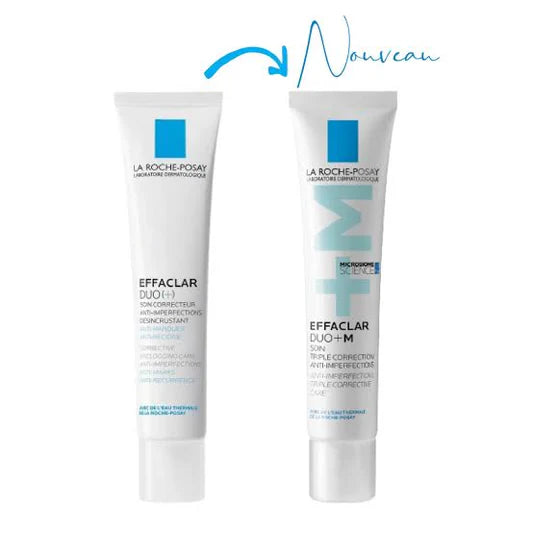 La Roche Posay Effaclar Duo+ M 40ml