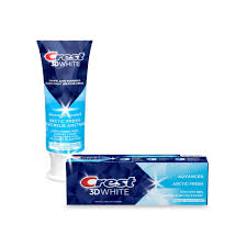 Crest Dentifrice 3D White Fraicheur Arctique 70ml