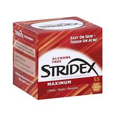 Stridex 55 Pads