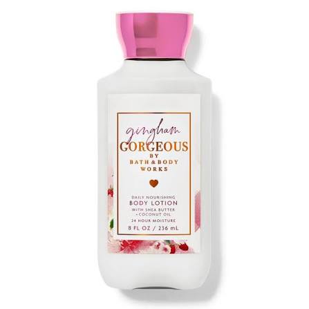 Bath & Body Works Gingham Georgeous Lotion Corps 236ml