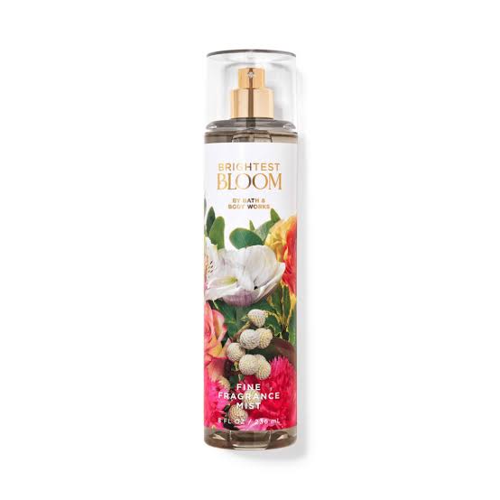 Bath & Body Works Brightest Bloom Brume
