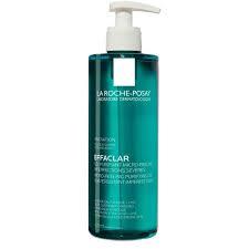 Eau micellaire La Roche-Posay Effaclar pour peau sensible, soin visage purifiant