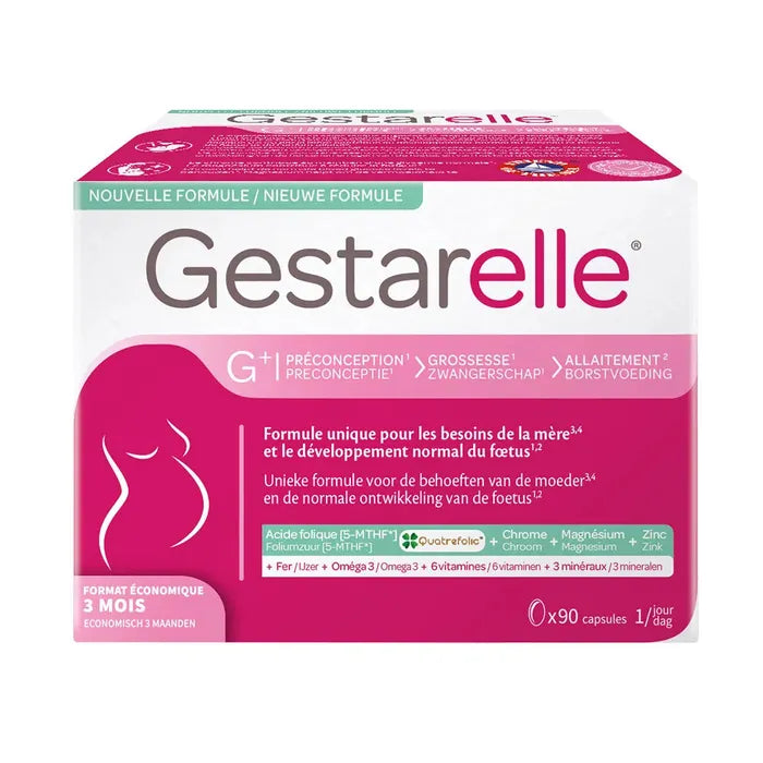 Gestarelle 90 Capsules (3mois)