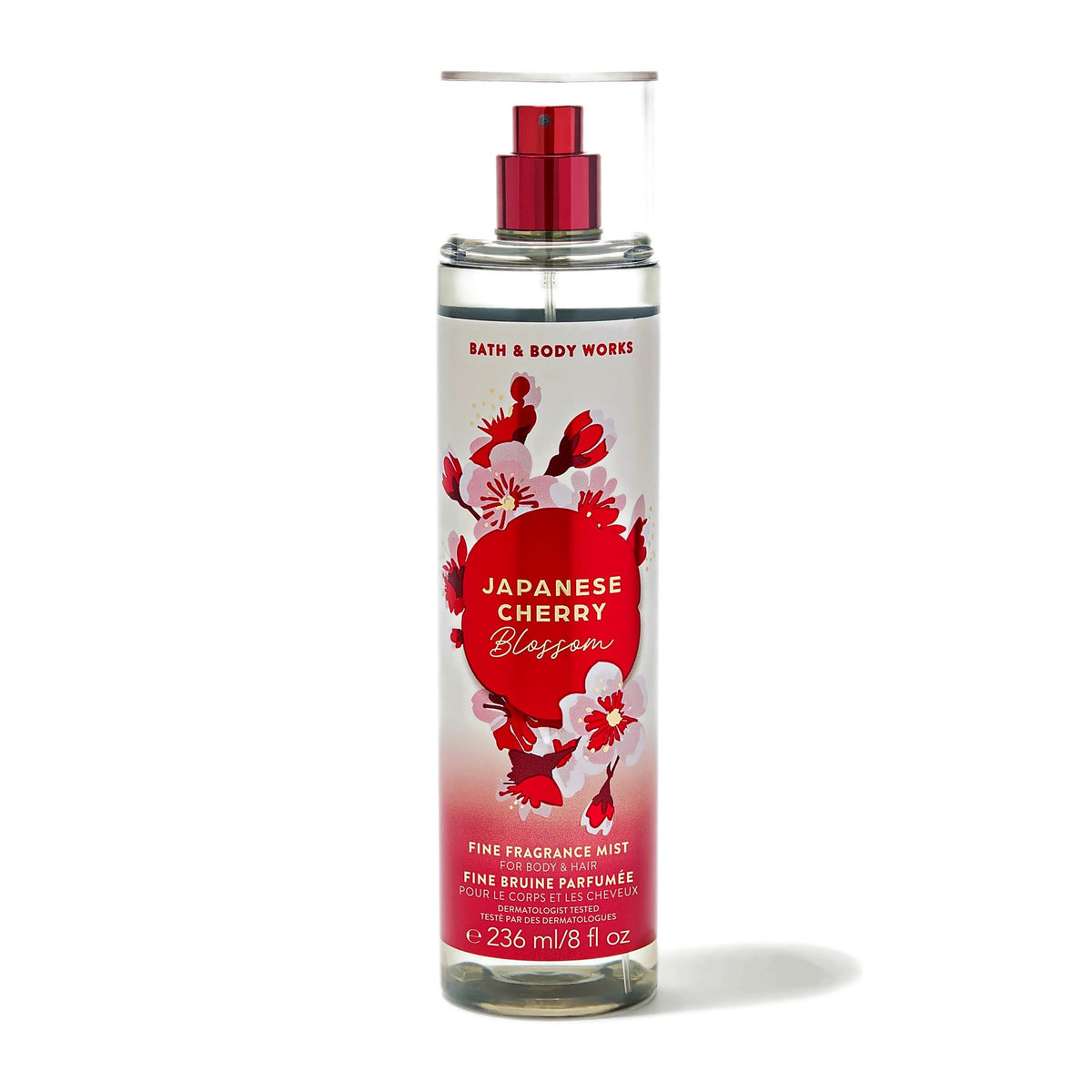 Bath & Body Works Japanese Cherry Blossom Brume Parfumée 236ml