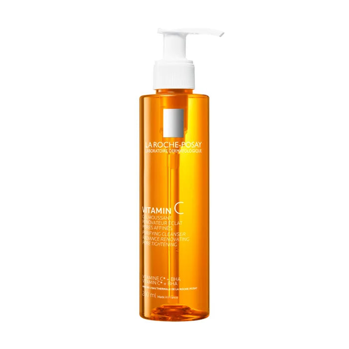 La Roche Posay Vitamine C Gel Moussant 200ml